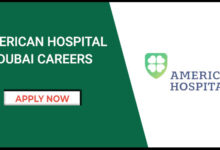 American Hospital Dubai Careers